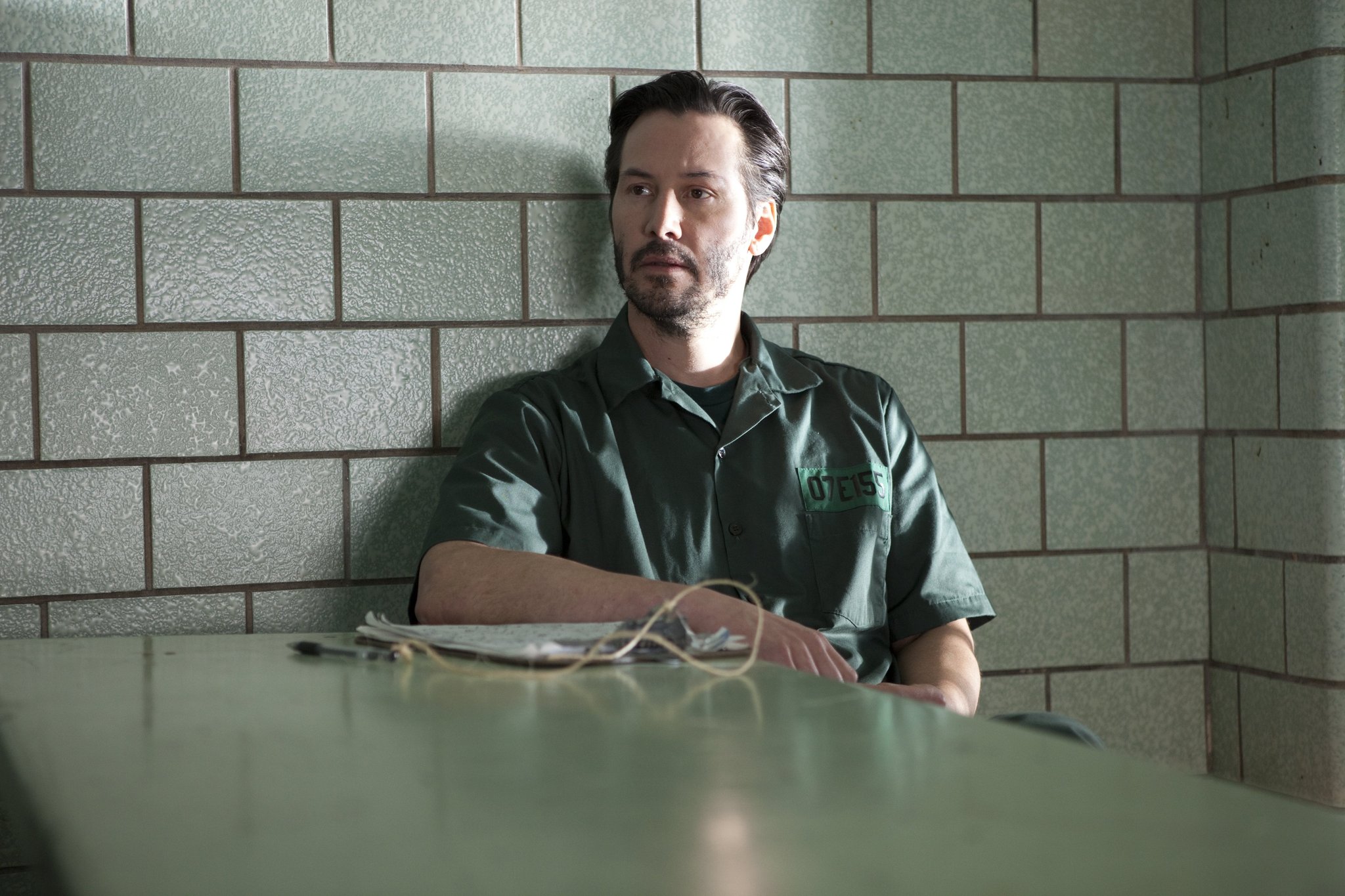 Still of Keanu Reeves in Henry's Crime (2010)