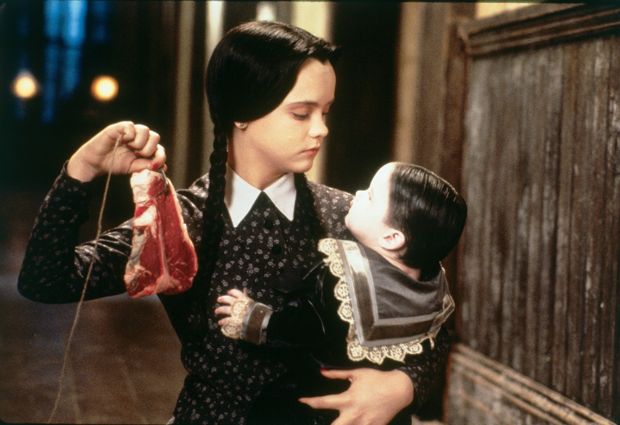 Still of Christina Ricci in Addams Family Values (1993)