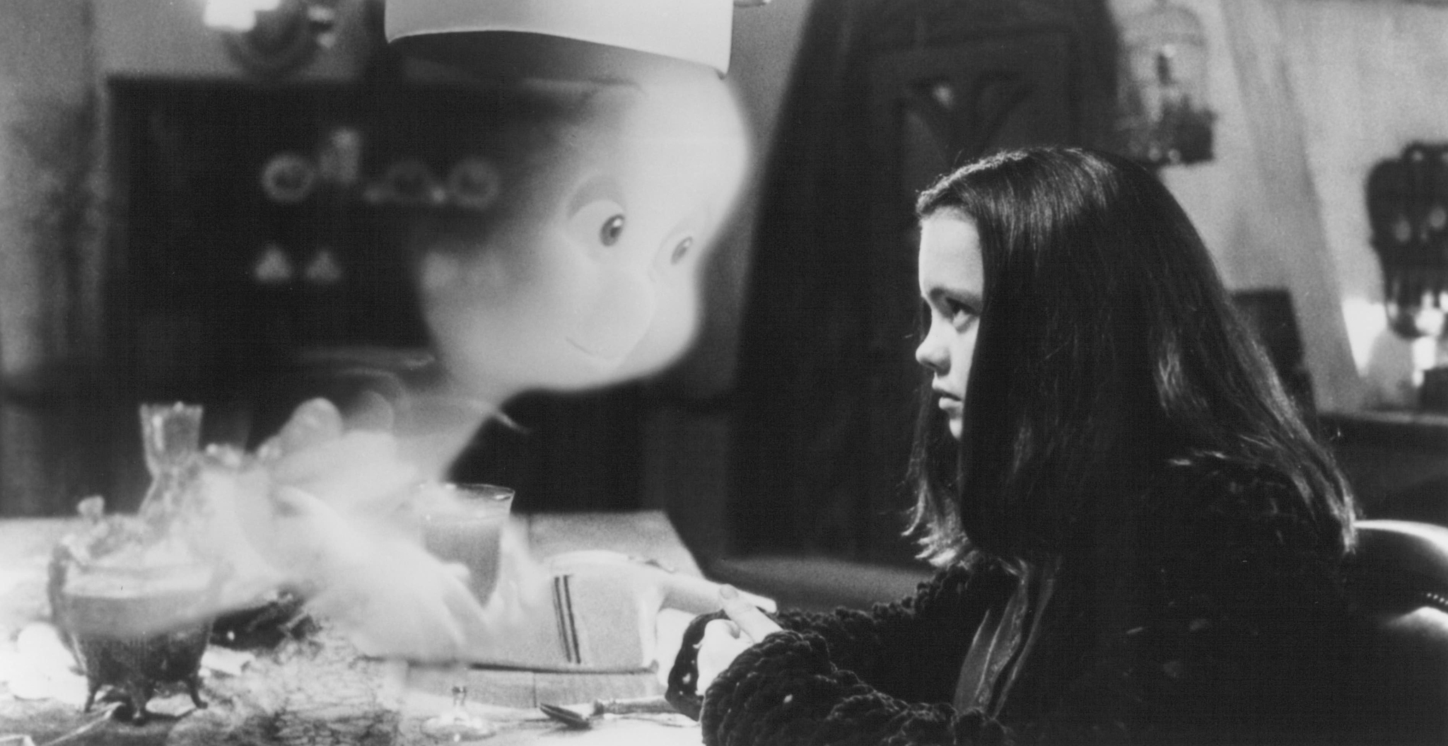 Still of Christina Ricci in Casper (1995)