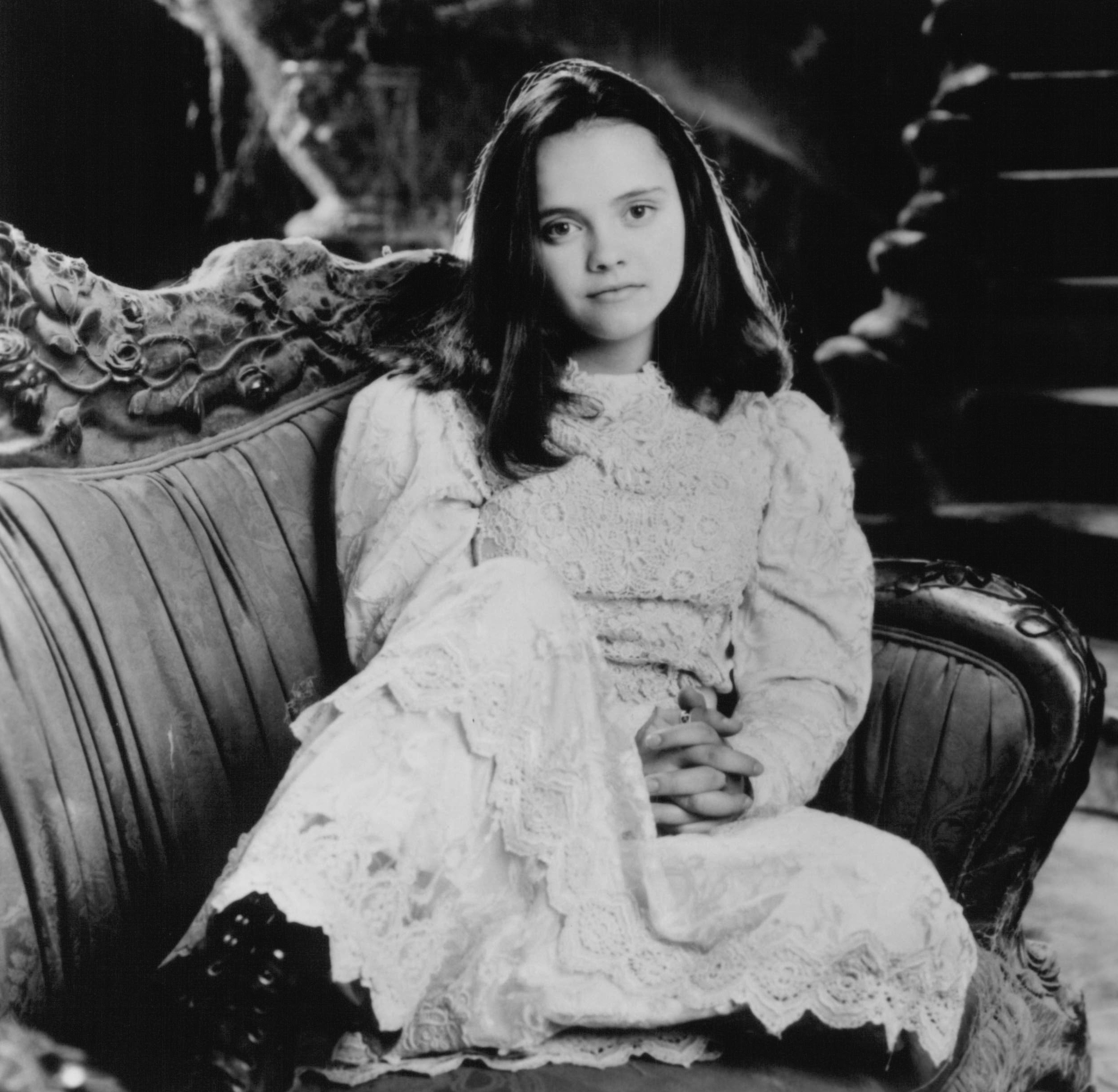 Still of Christina Ricci in Casper (1995)