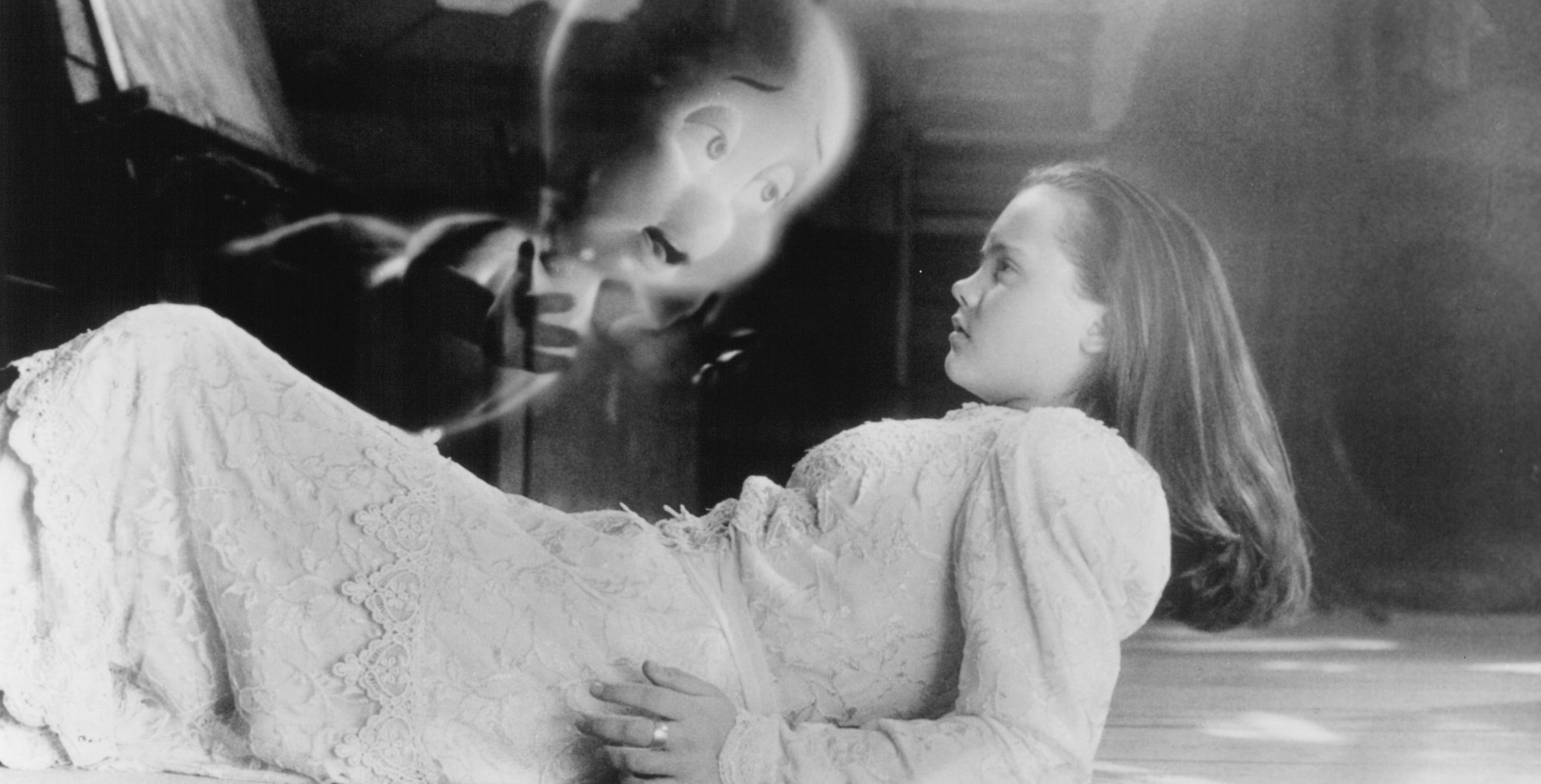 Still of Christina Ricci in Casper (1995)