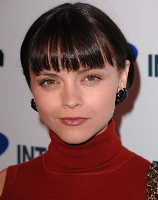Christina Ricci at event of Into the Wild (2007)