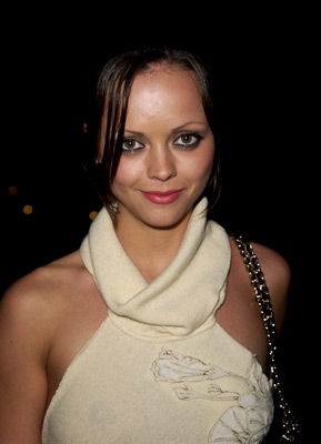 Christina Ricci at event of Scorched (2003)