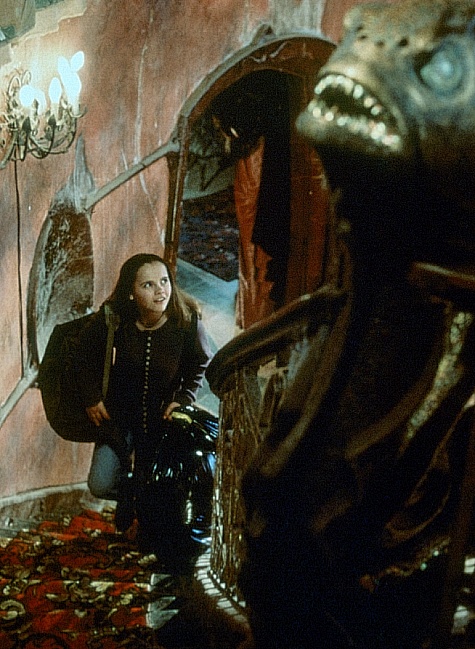Still of Christina Ricci in Casper (1995)