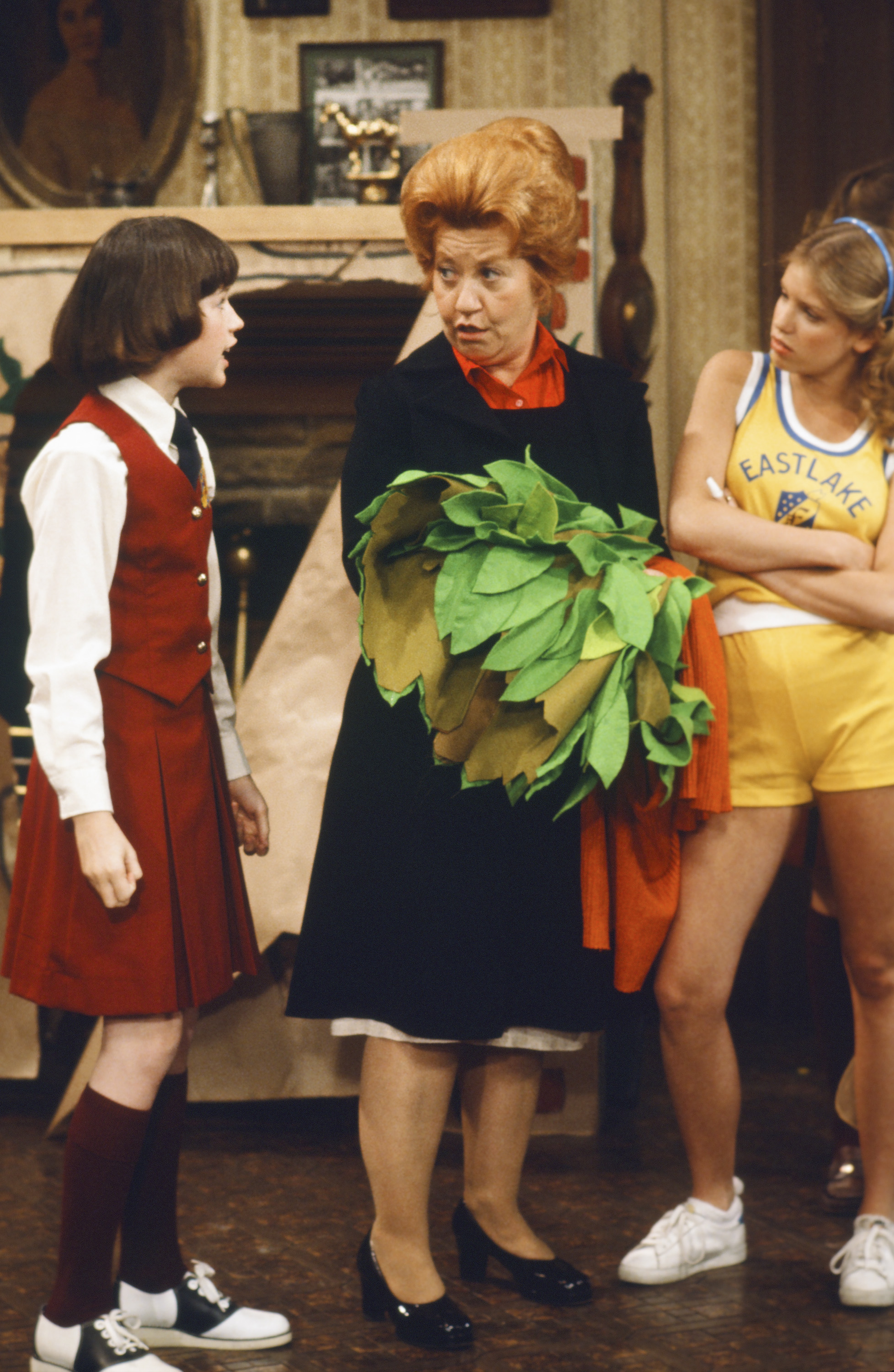 Still of Molly Ringwald, Alfred Lewis Levitt and Julie Piekarski in Diff'rent Strokes (1978)