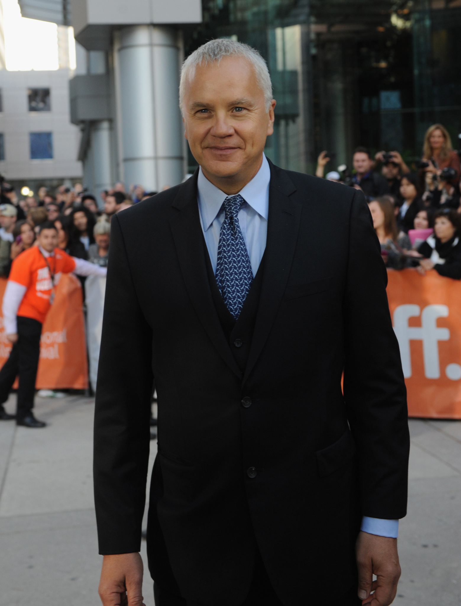 Tim Robbins at event of Life of Crime (2013)