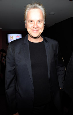 Tim Robbins at event of The People Speak (2009)