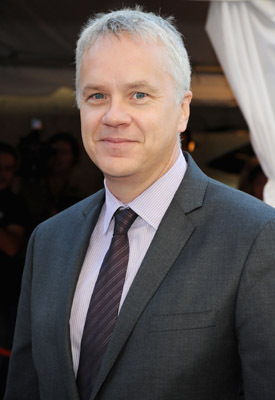 Tim Robbins at event of The Lucky Ones (2008)