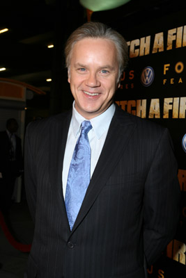 Tim Robbins at event of Catch a Fire (2006)