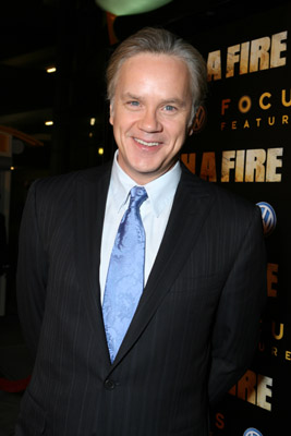 Tim Robbins at event of Catch a Fire (2006)