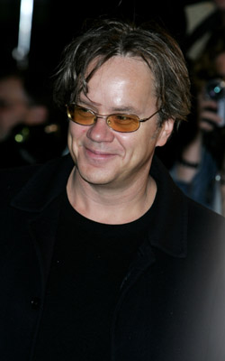 Tim Robbins at event of Mission: Impossible III (2006)