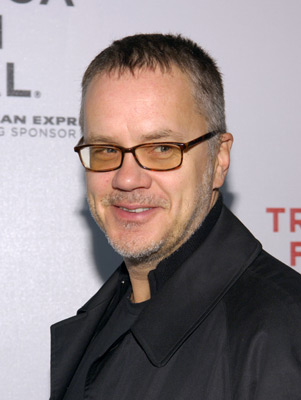 Tim Robbins at event of Yes (2004)
