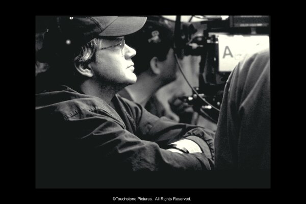 Director Tim Robbins