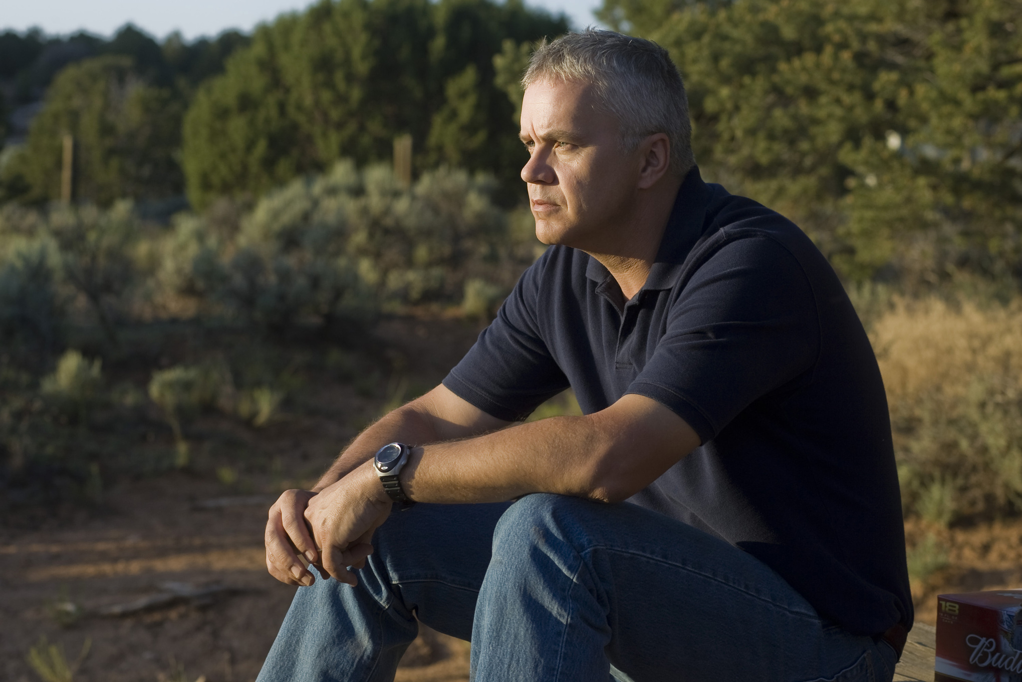 Still of Tim Robbins in The Lucky Ones (2008)