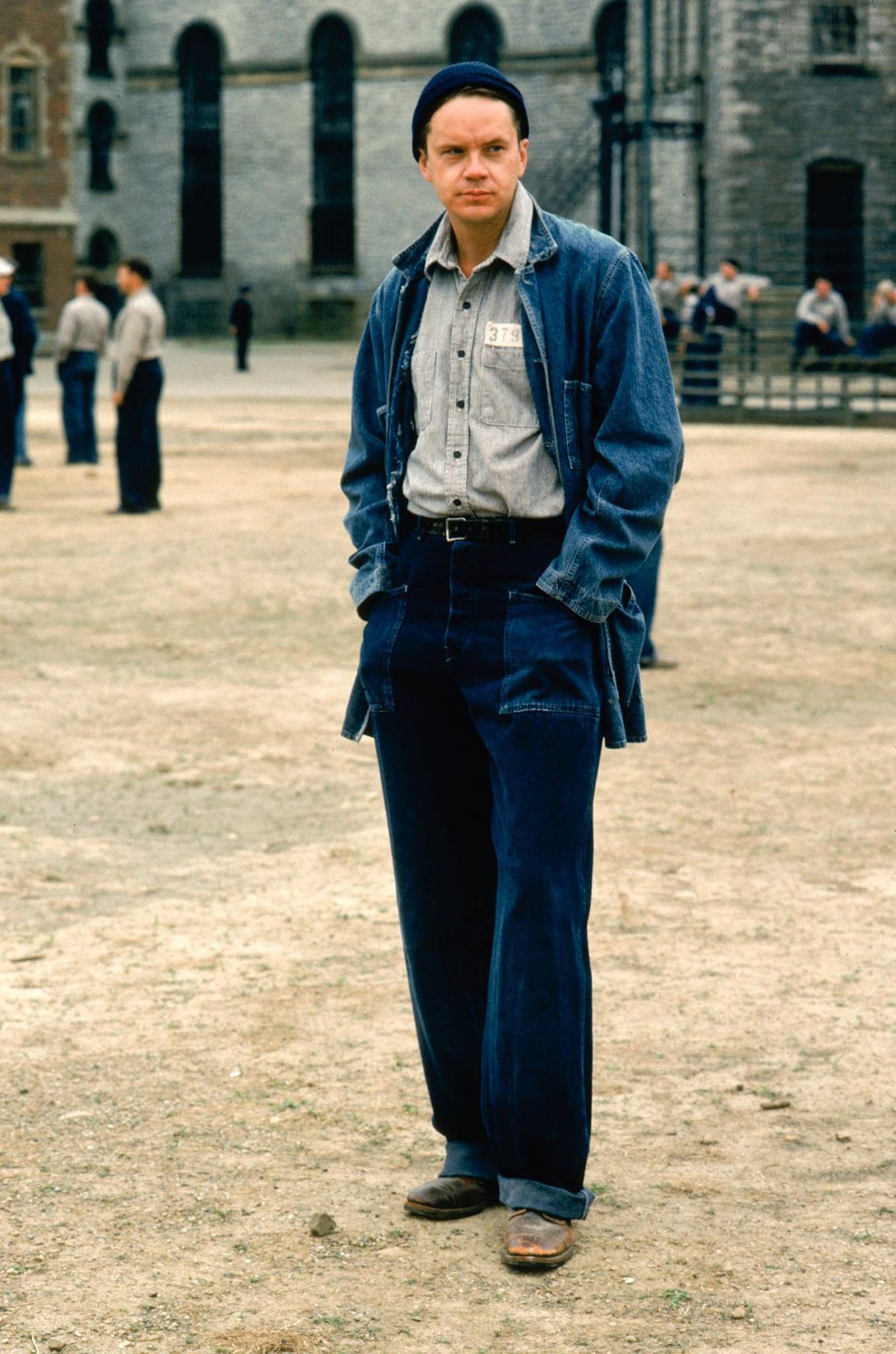 Still of Tim Robbins in Pabegimas is Sousenko (1994)
