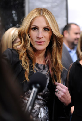 Julia Roberts at event of Sukti reikaliukai (2009)