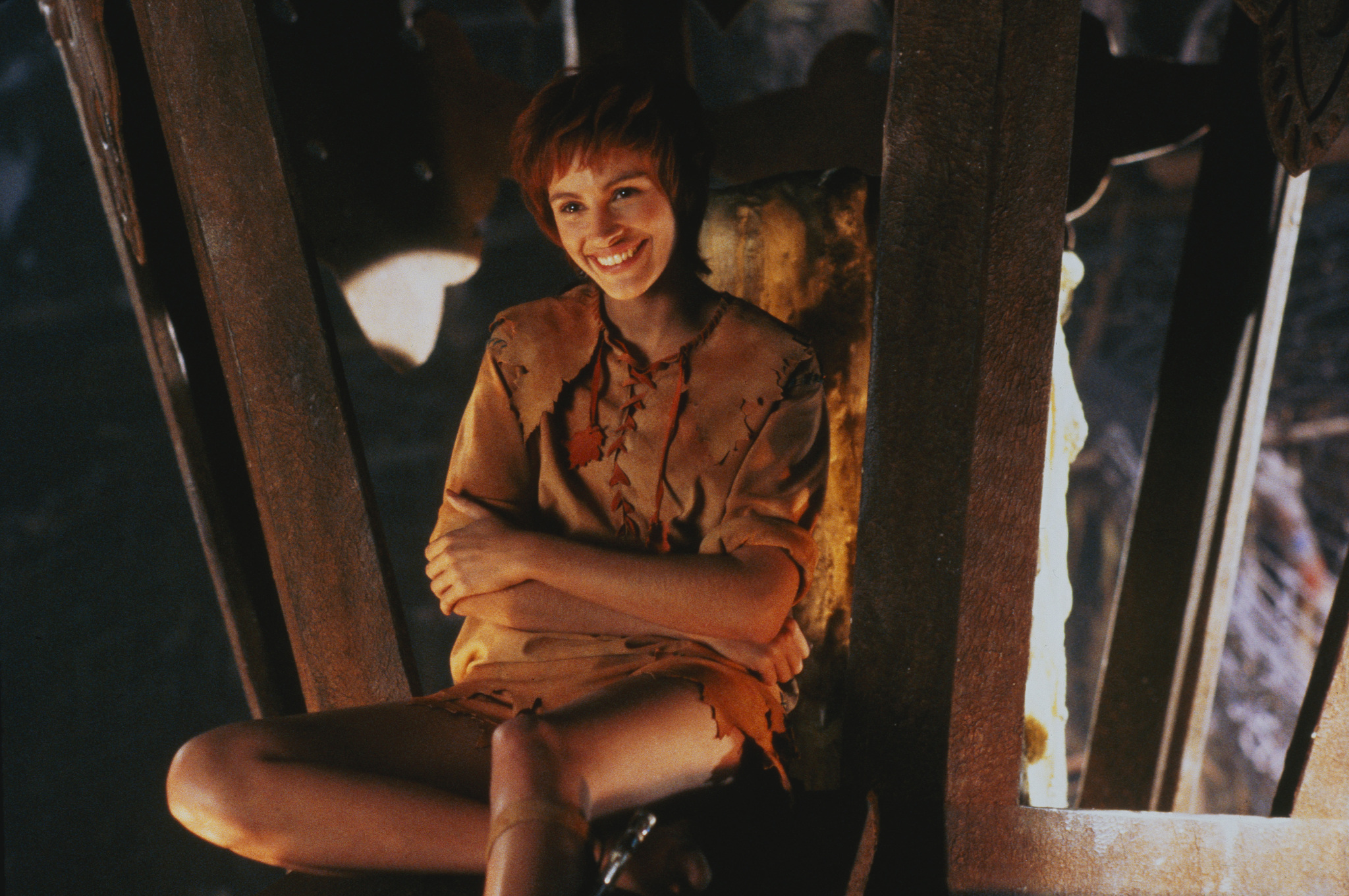 Still of Julia Roberts in Hook (1991)