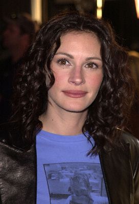Julia Roberts at event of The Mexican (2001)