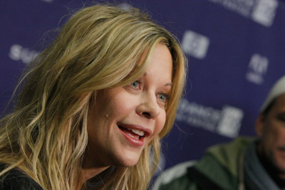 Meg Ryan at event of The Deal (2008)