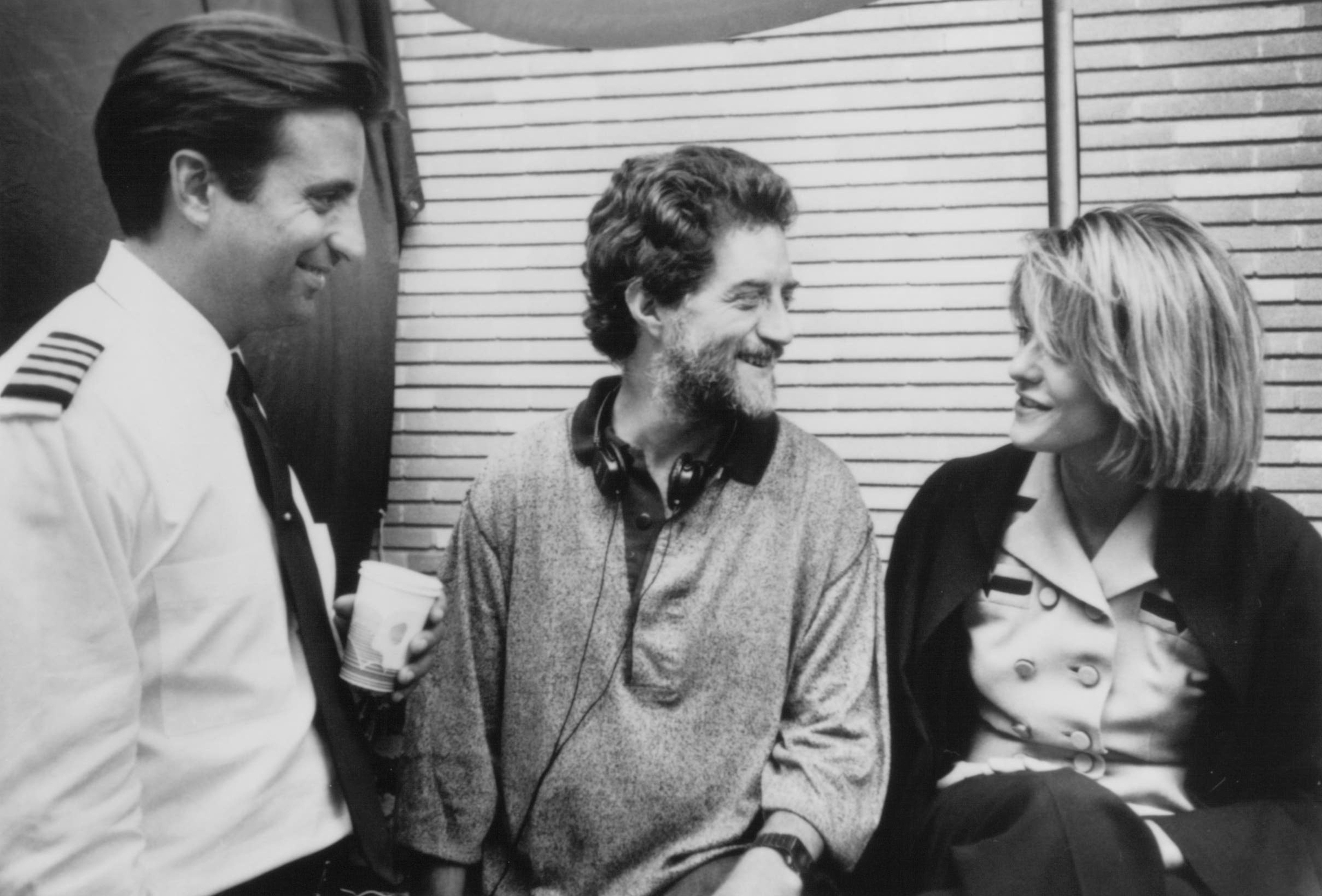 Still of Meg Ryan, Andy Garcia and Luis Mandoki in When a Man Loves a Woman (1994)