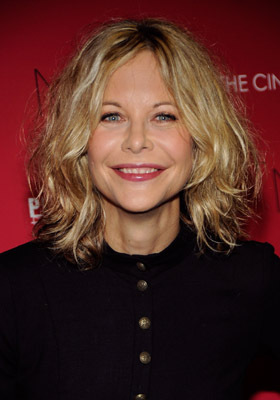 Meg Ryan at event of The Women (2008)