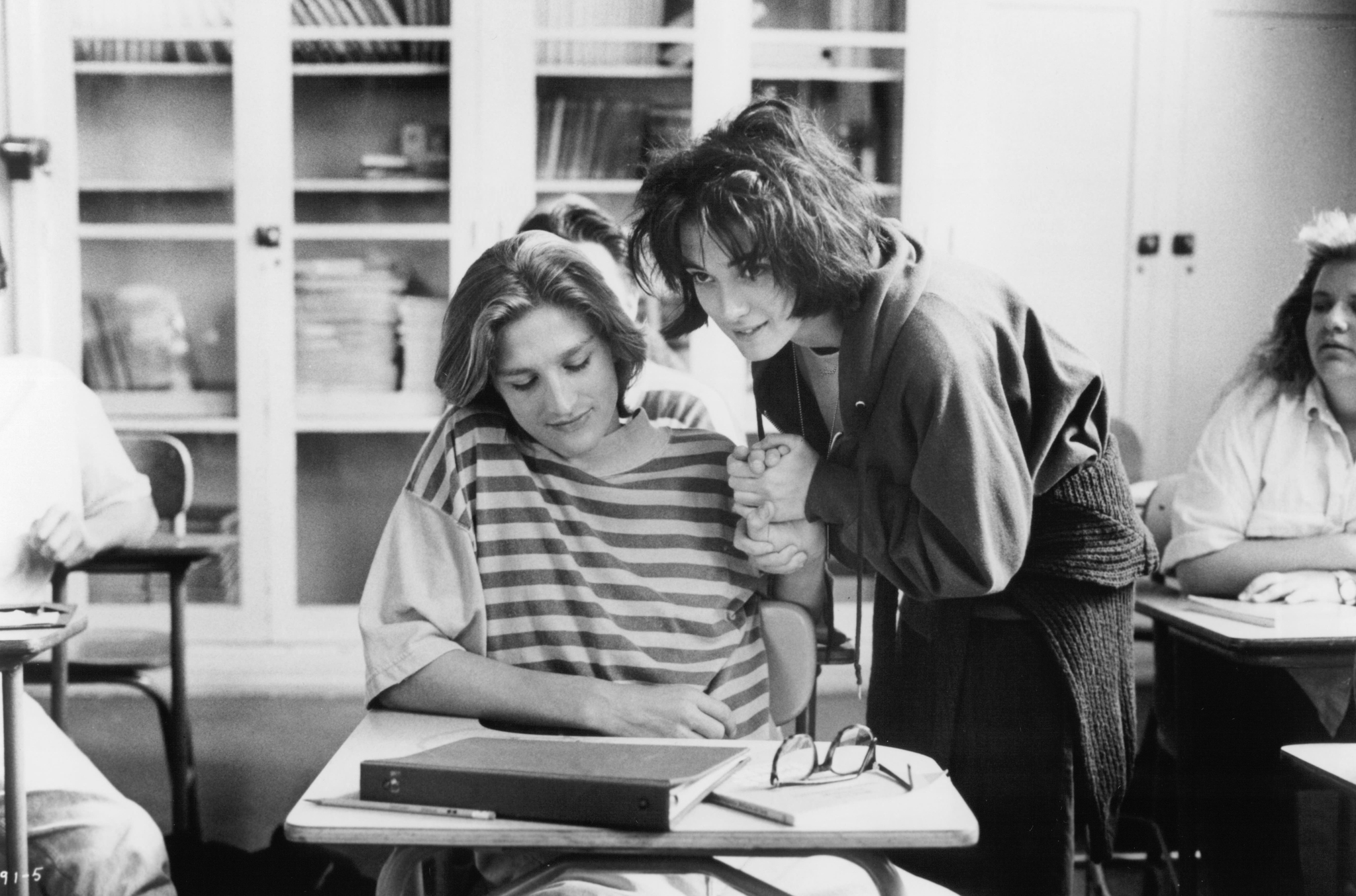 Still of Winona Ryder in Welcome Home, Roxy Carmichael (1990)