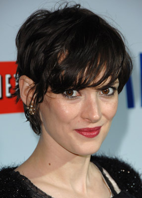 Winona Ryder at event of Milk (2008)