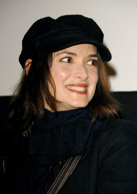 Winona Ryder at event of The Ten (2007)