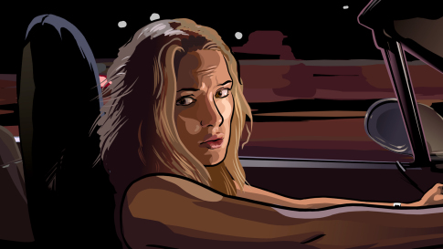 Still of Winona Ryder in A Scanner Darkly (2006)