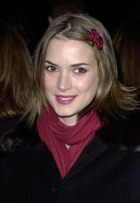 Winona Ryder at event of Narkotiku kelias (2000)