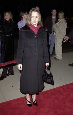 Winona Ryder at event of Narkotiku kelias (2000)