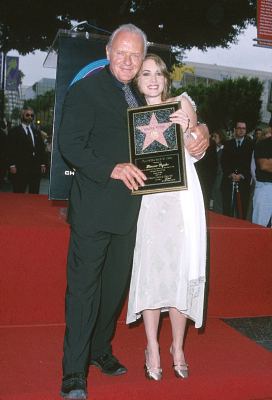 Anthony Hopkins and Winona Ryder