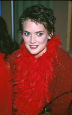 Winona Ryder