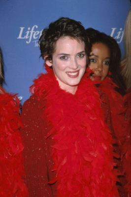 Winona Ryder