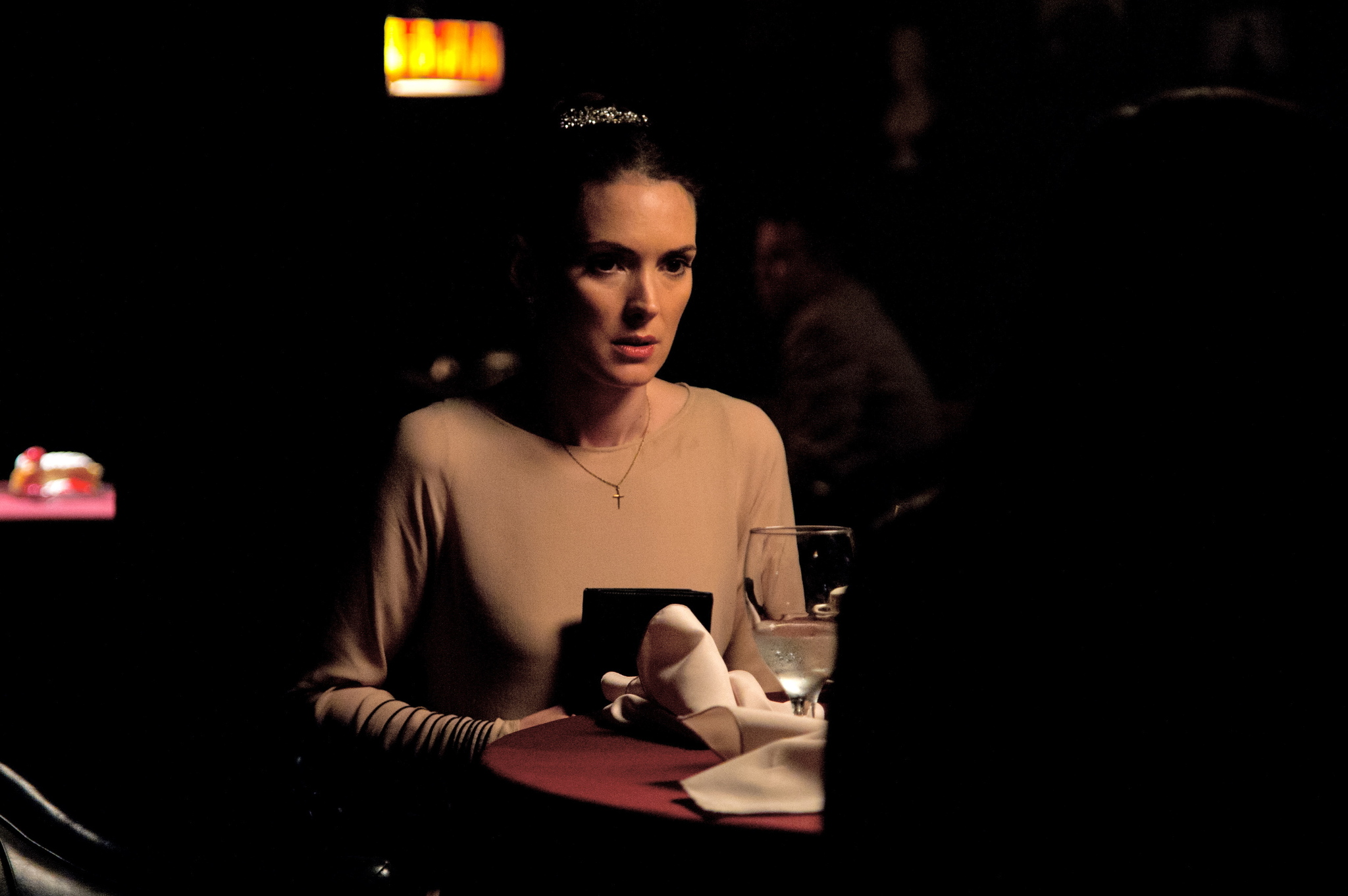 Still of Winona Ryder in The Iceman (2012)