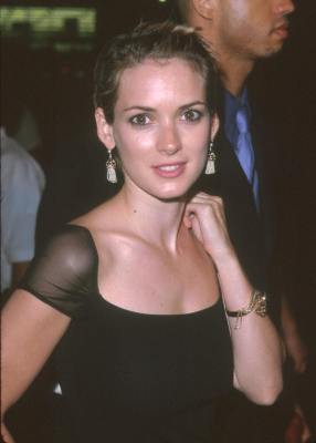 Winona Ryder at event of Eyes Wide Shut (1999)