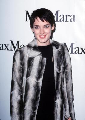 Winona Ryder at event of Joan of Arc (1948)