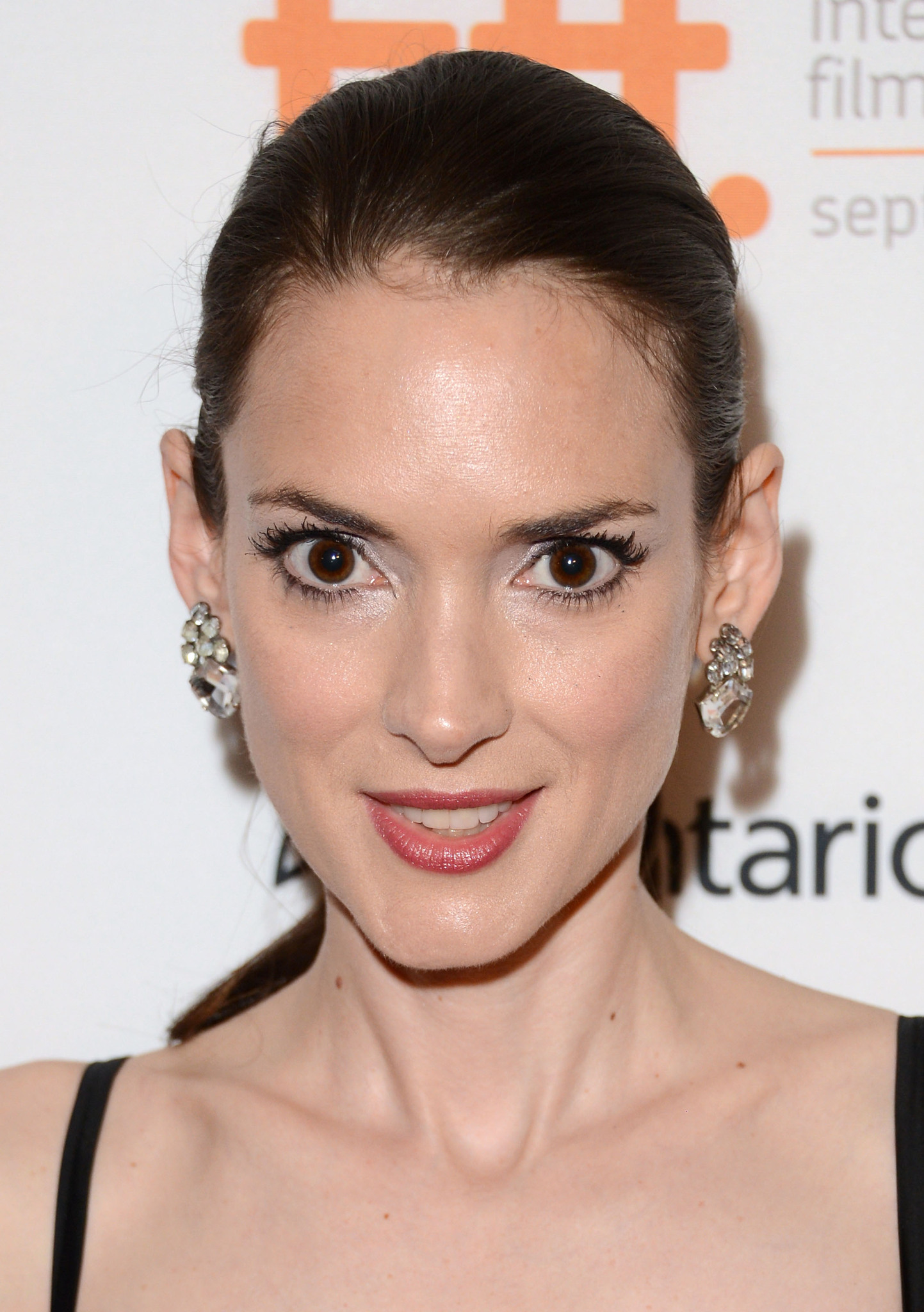 Winona Ryder at event of The Iceman (2012)