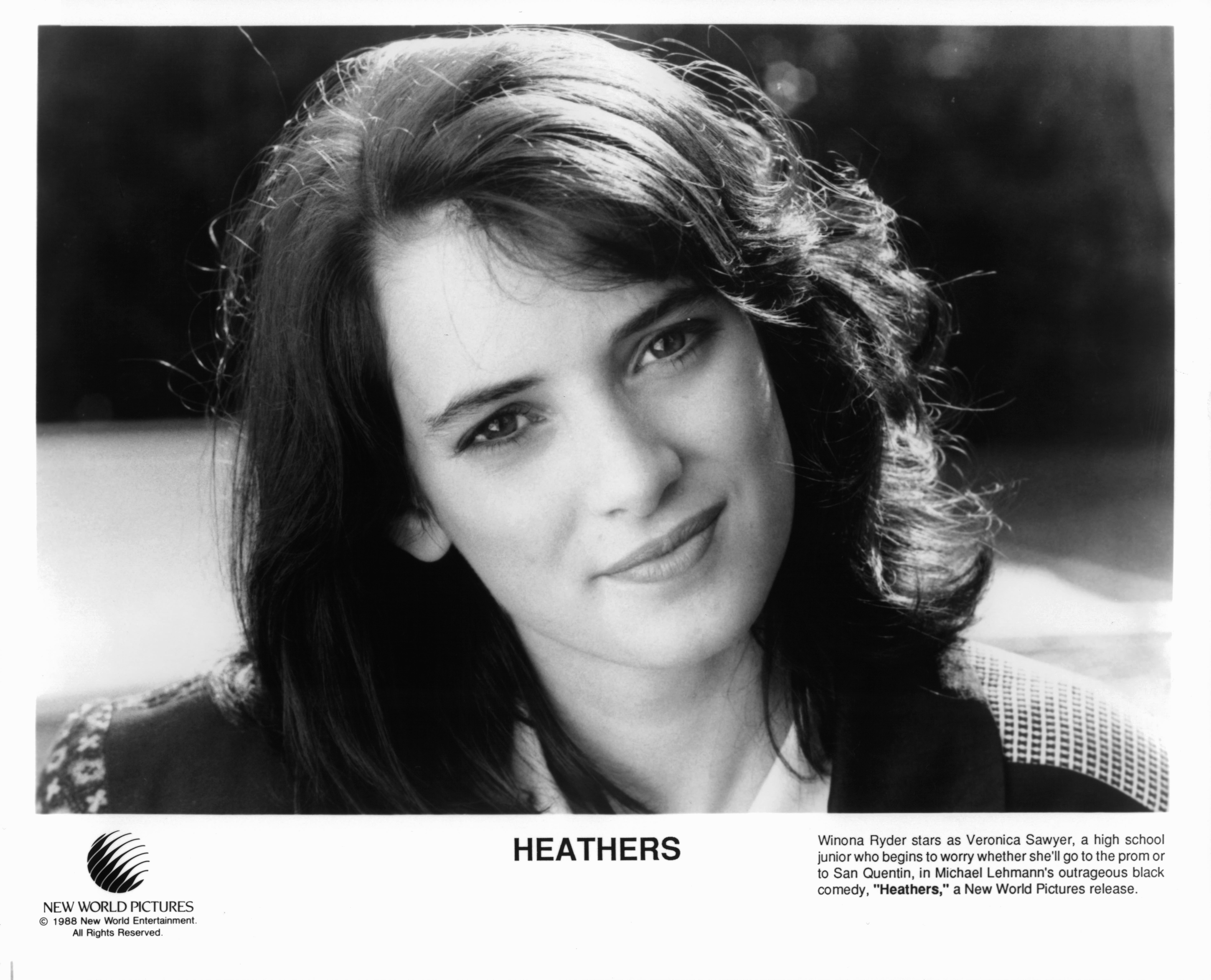 Still of Winona Ryder in Heathers (1988)