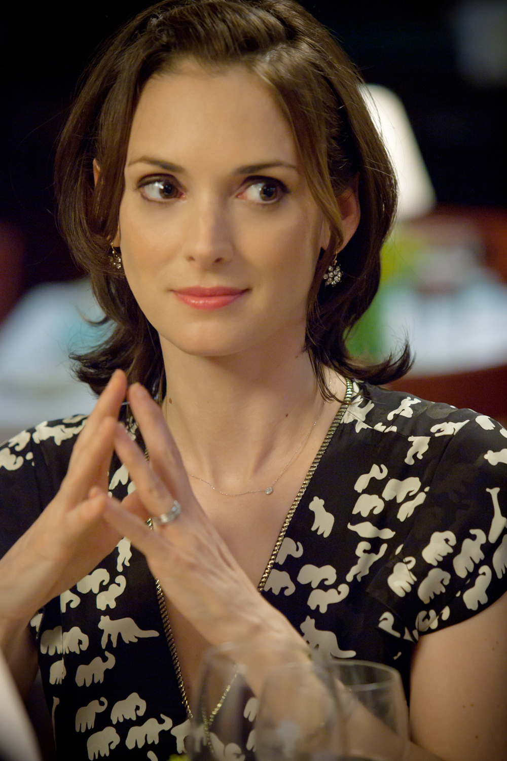 Still of Winona Ryder in Dilema (2011)