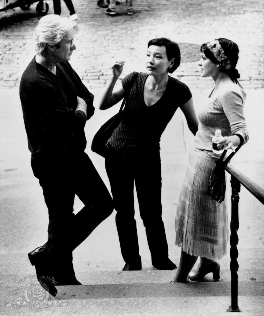 Still of Richard Gere, Winona Ryder and Joan Chen in Autumn in New York (2000)