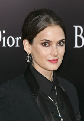 Winona Ryder at event of Juodoji gulbe (2010)