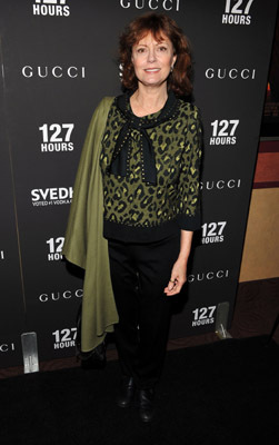 Susan Sarandon at event of 127 valandos (2010)