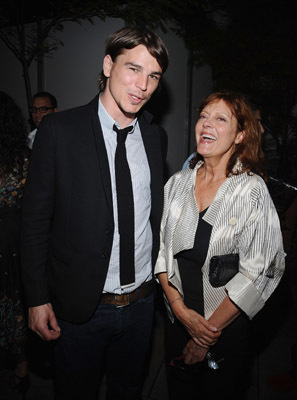 Susan Sarandon and Josh Hartnett at event of August (2008)