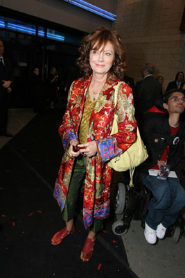 Susan Sarandon at event of Zmogus voras 3 (2007)