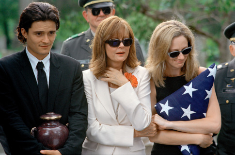 Still of Susan Sarandon, Orlando Bloom and Judy Greer in Elizabethtown (2005)