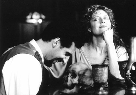 Susan Sarandon and John Turturro in Illuminata (1998)