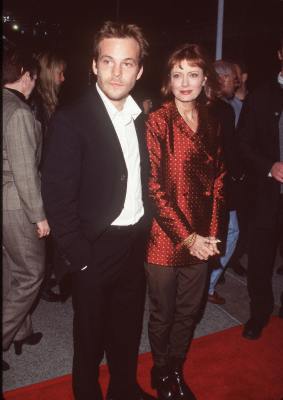 Susan Sarandon and Stephen Dorff at event of Earthly Possessions (1999)