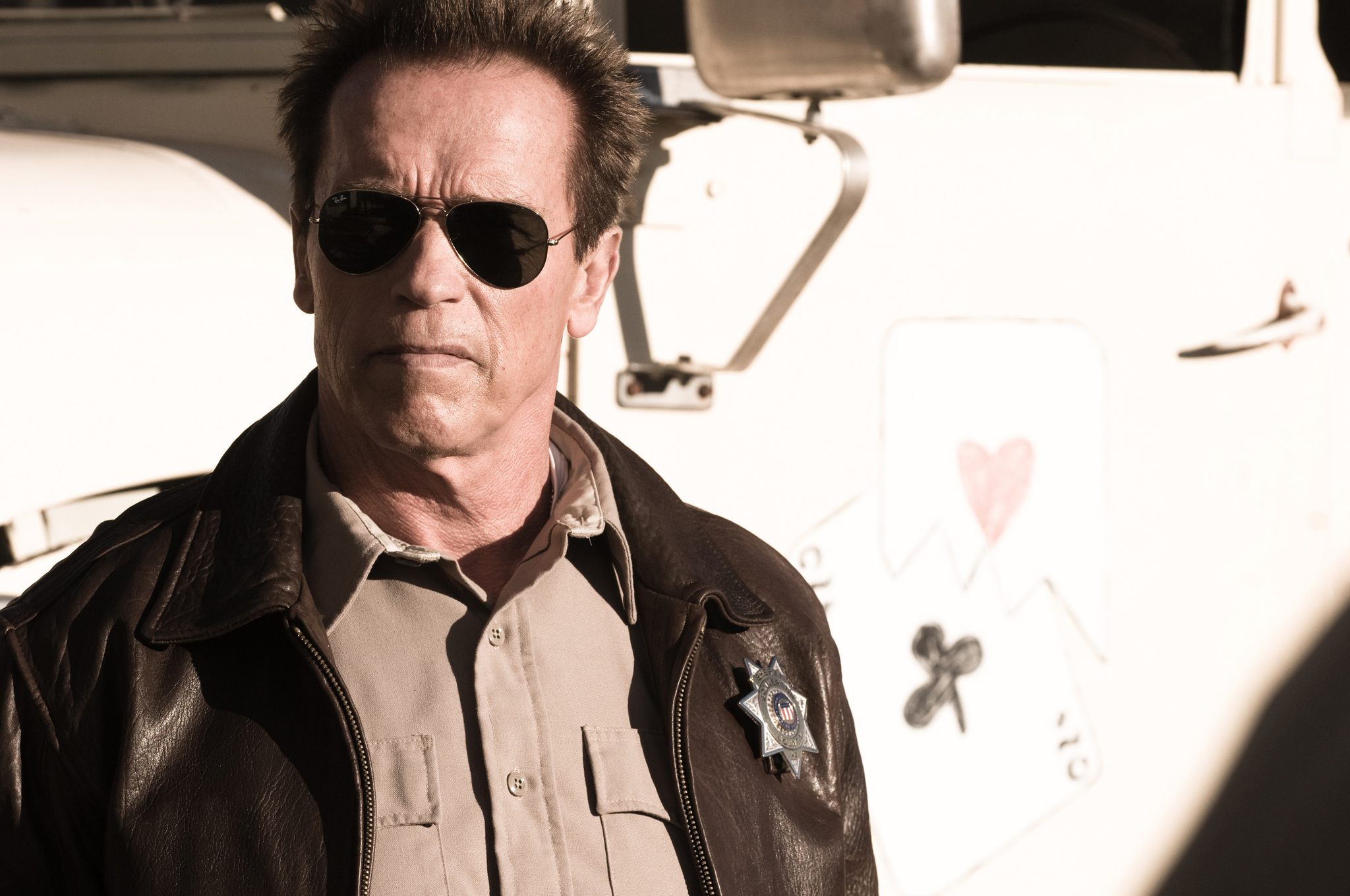Still of Arnold Schwarzenegger in Paskutine tvirtove (2013)