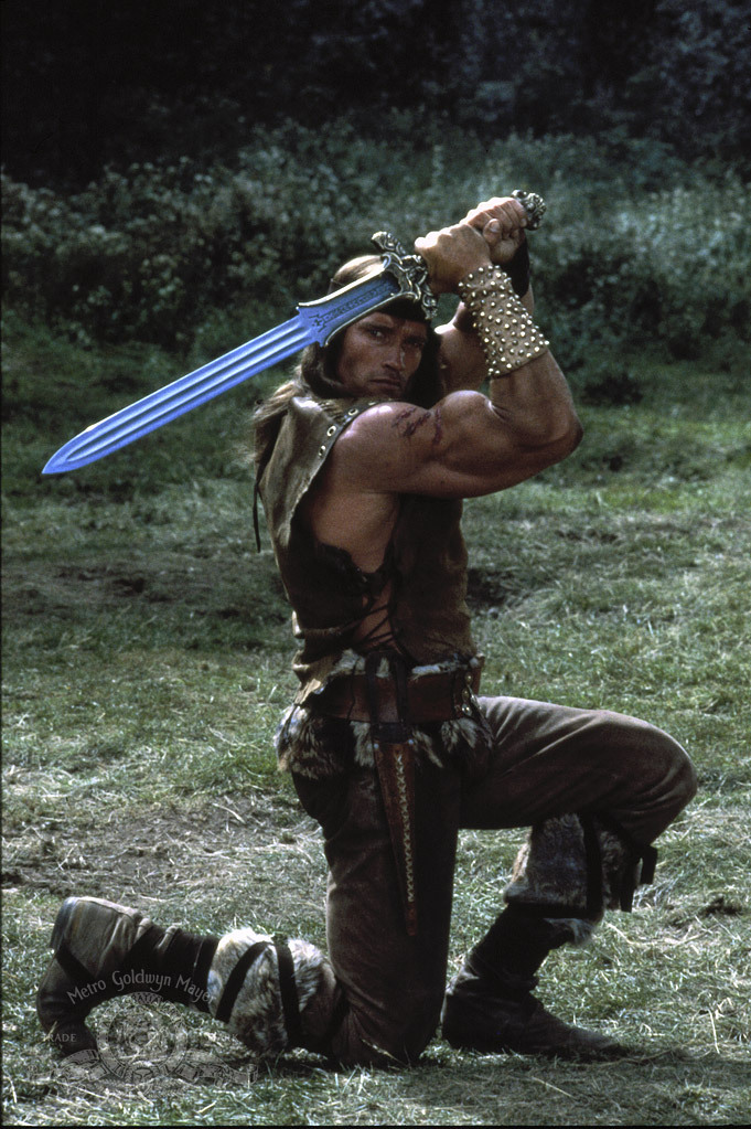 Still of Arnold Schwarzenegger in Conan the Destroyer (1984)